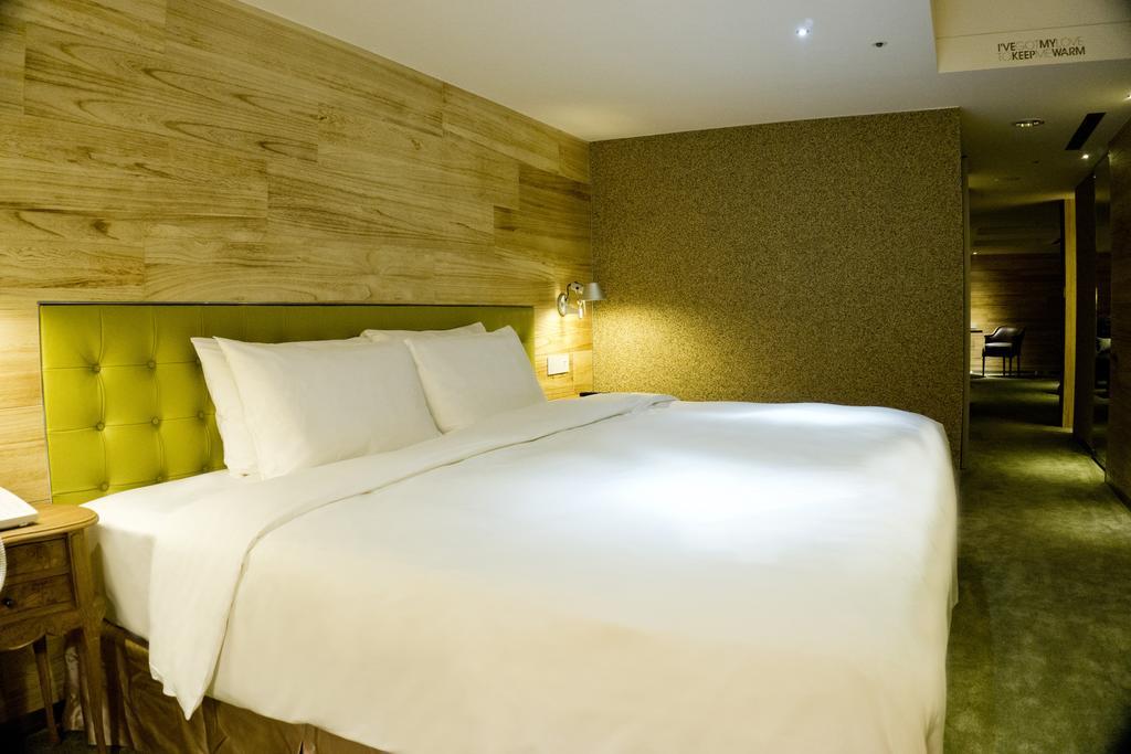 Inhouse Hotel Тайджун Екстериор снимка