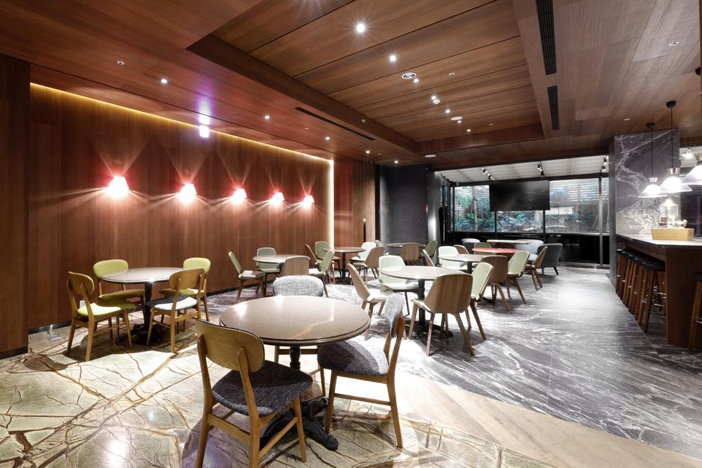 Inhouse Hotel Тайджун Екстериор снимка