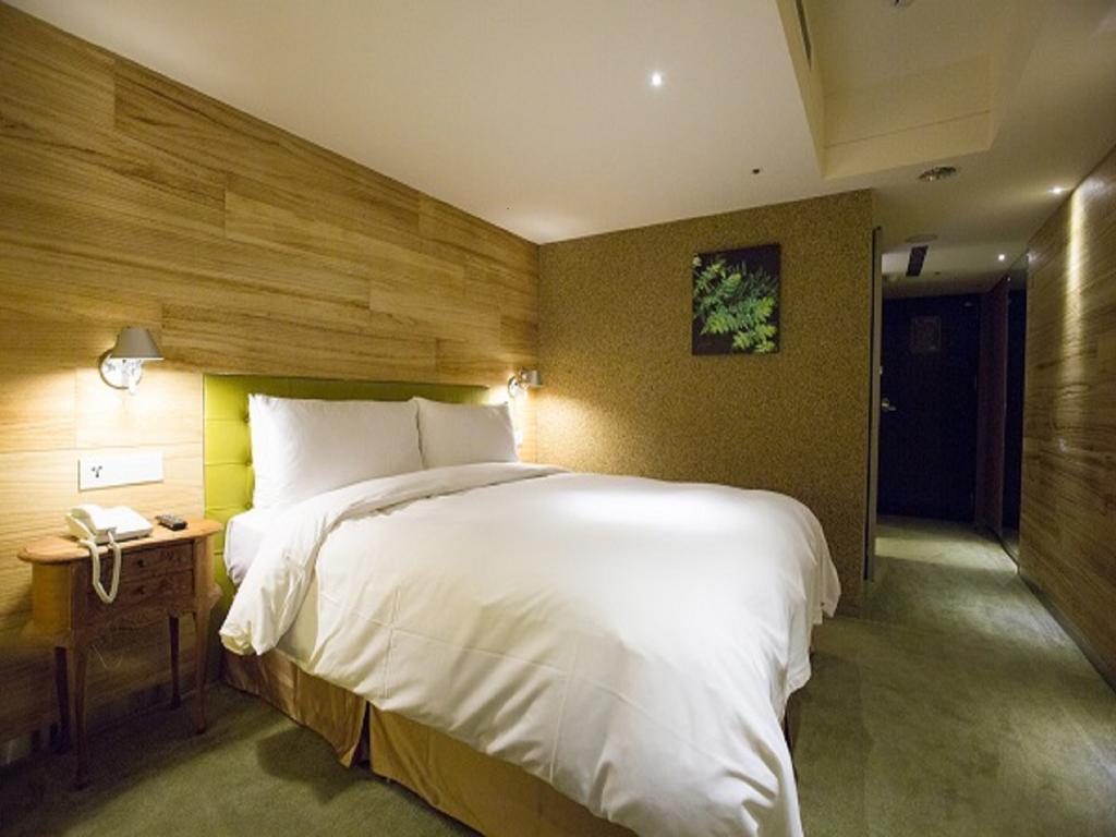 Inhouse Hotel Тайджун Екстериор снимка