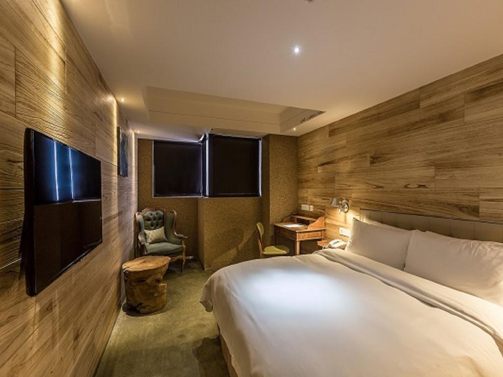 Inhouse Hotel Тайджун Екстериор снимка