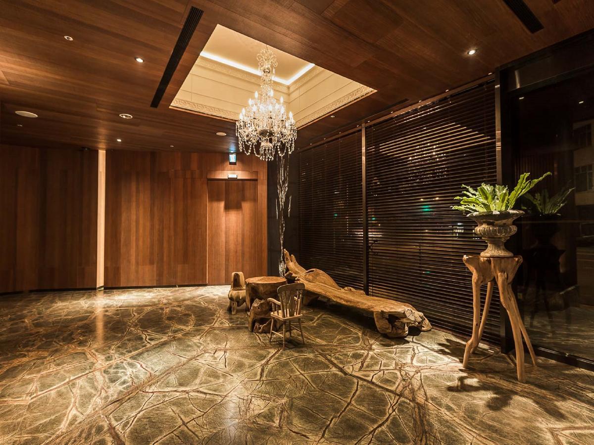 Inhouse Hotel Тайджун Екстериор снимка